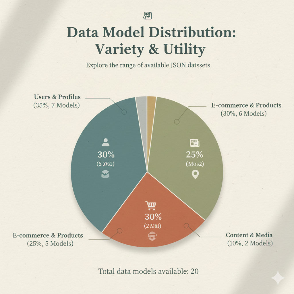 model distribution