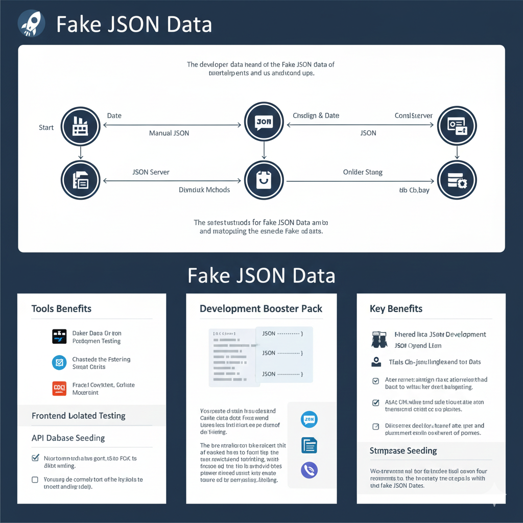 fake json data
