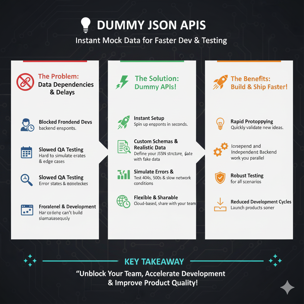 dummy api json